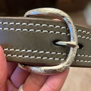 Armor Range Belts size 36 “Leather”